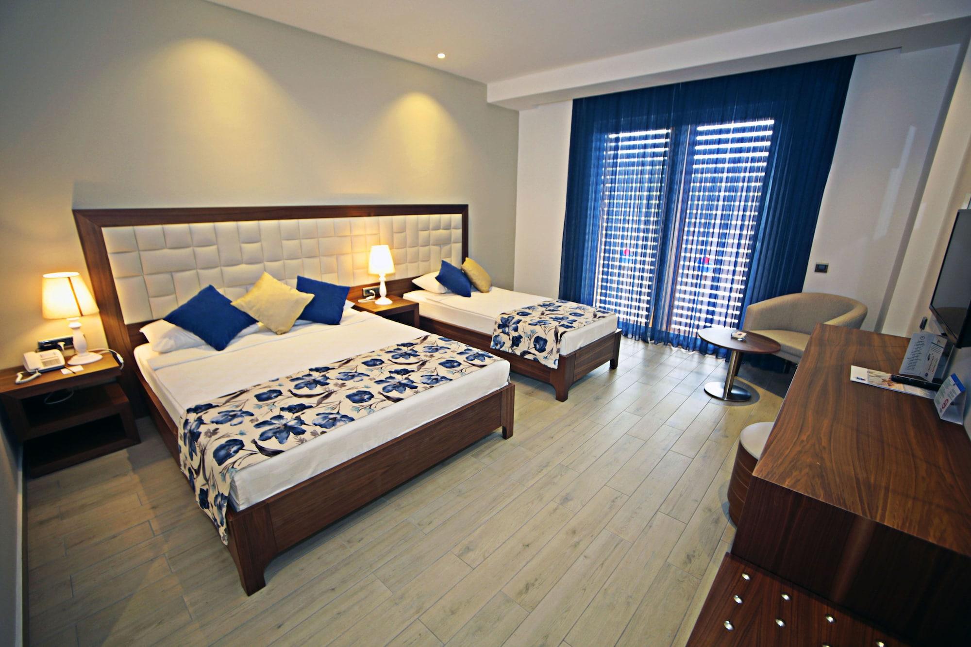 Club Kastalia Holiday Village 코나키 외부 사진