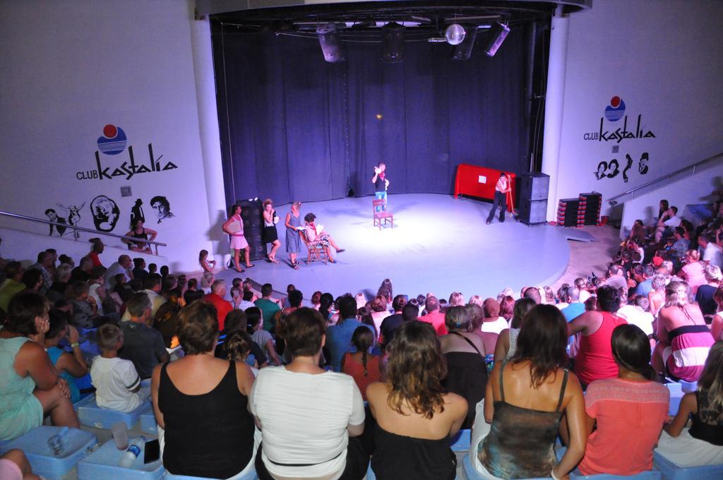 Club Kastalia Holiday Village 코나키 외부 사진