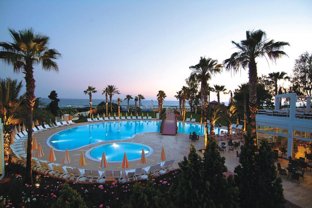 Club Kastalia Holiday Village 코나키 외부 사진