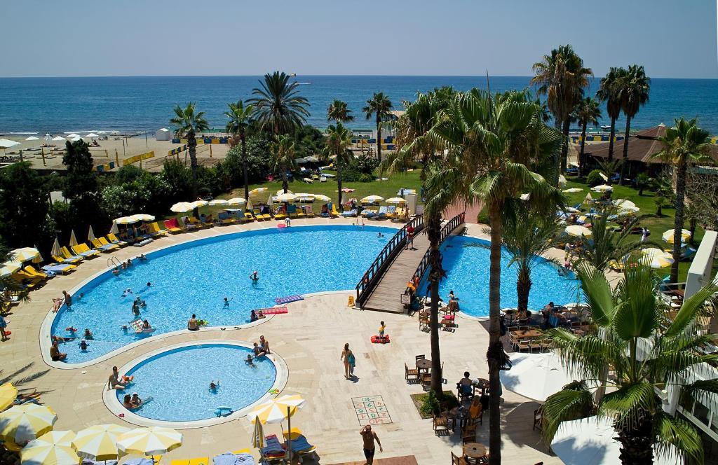 Club Kastalia Holiday Village 코나키 외부 사진