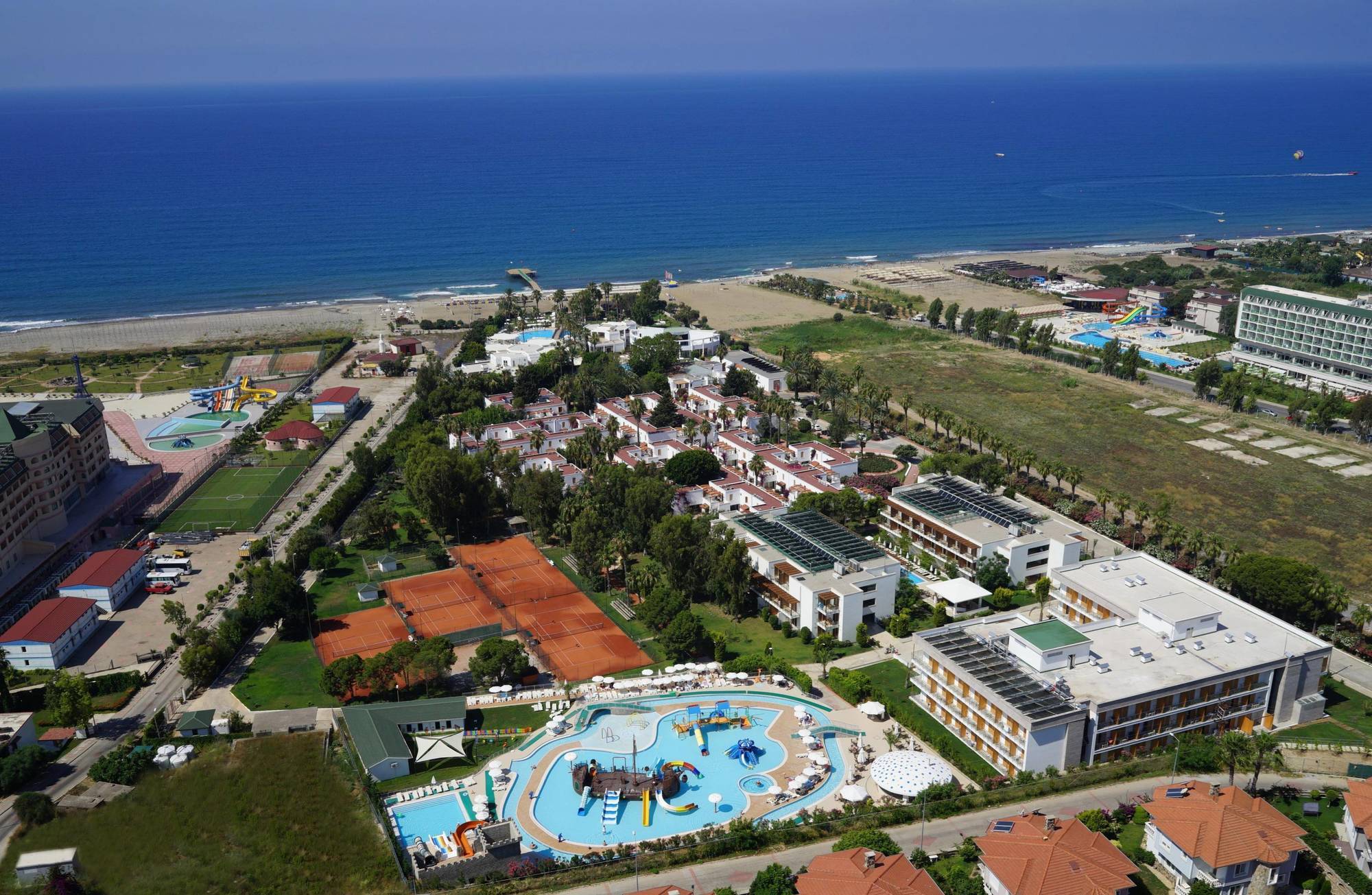 Club Kastalia Holiday Village 코나키 외부 사진