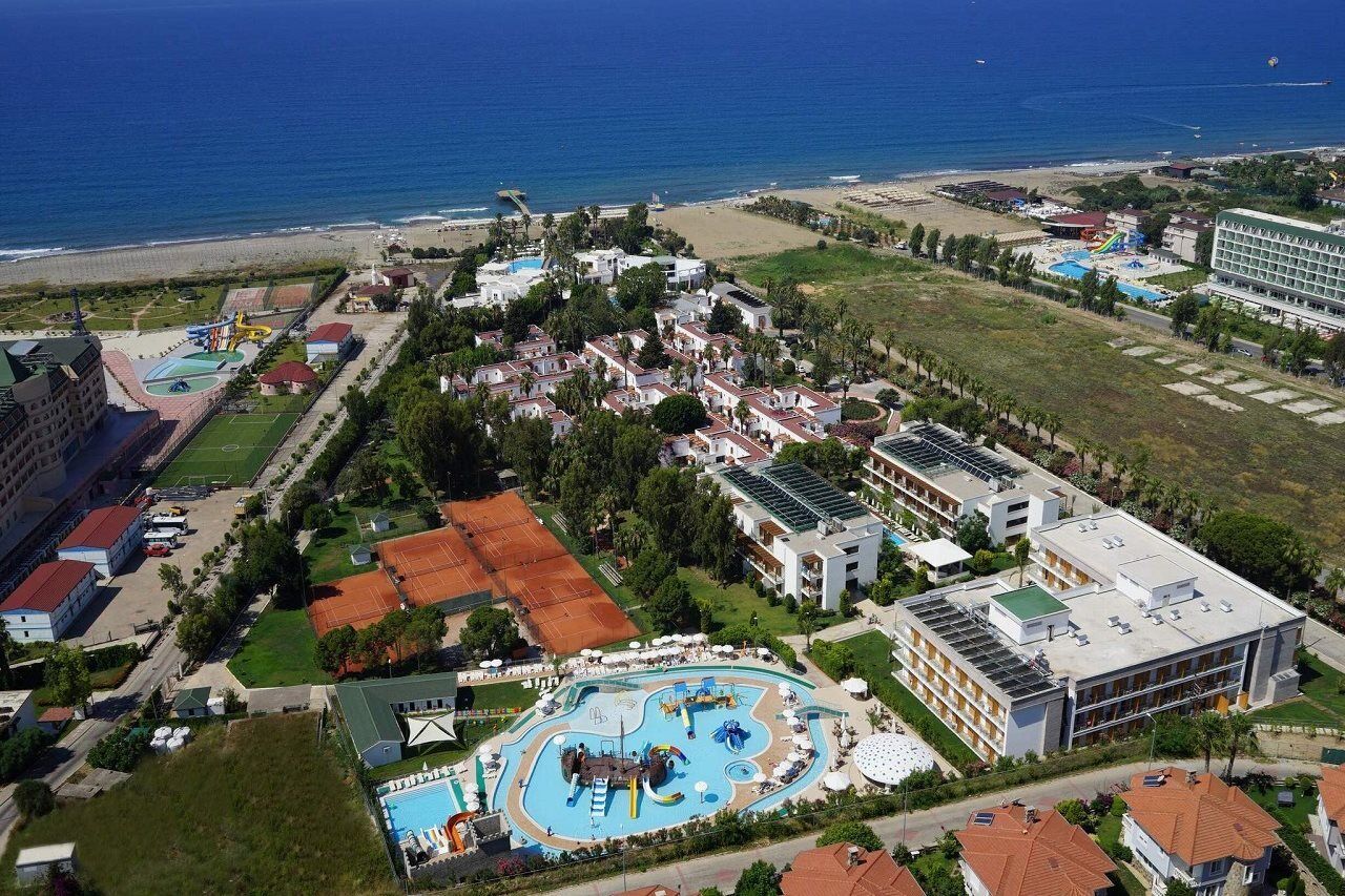 Club Kastalia Holiday Village 코나키 외부 사진