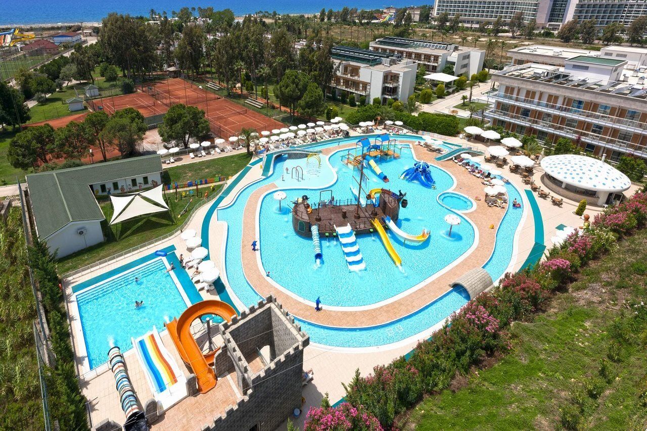 Club Kastalia Holiday Village 코나키 외부 사진