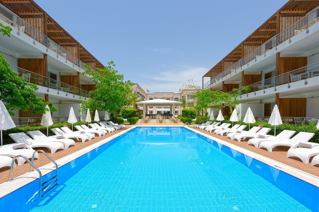 Club Kastalia Holiday Village 코나키 외부 사진